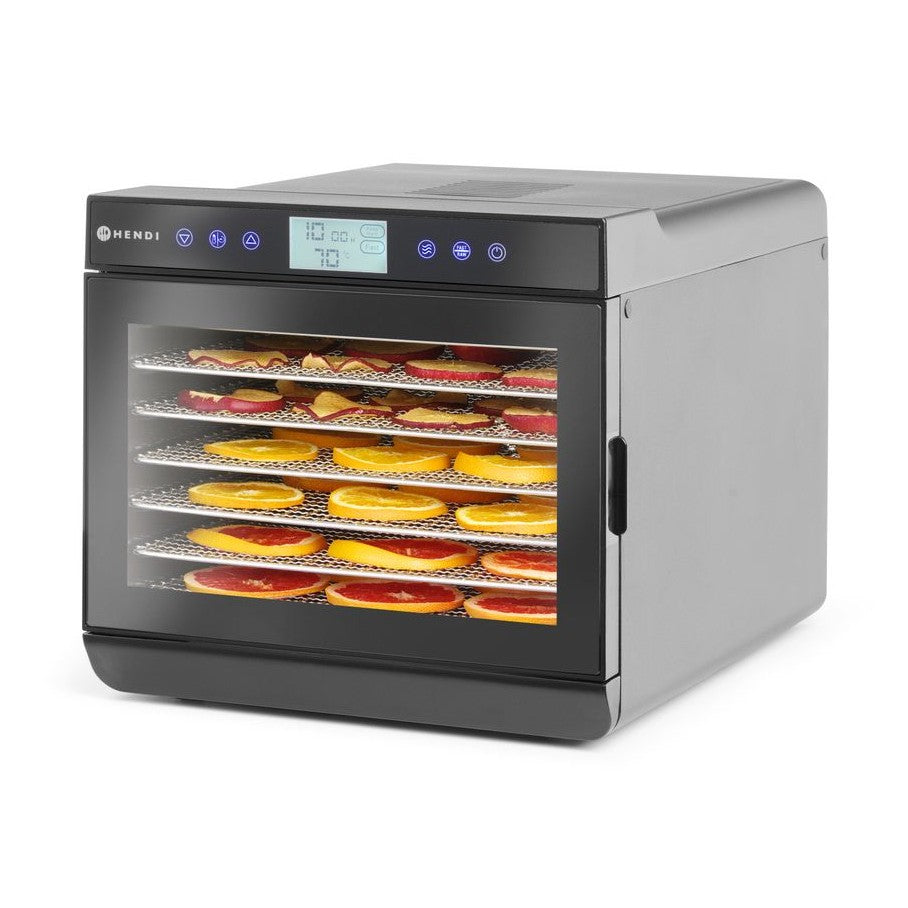 HENDI Dörrautomat Kitchen Line – 7 Gitter, 500 W HENDI