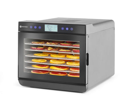 HENDI Dörrautomat Kitchen Line – 7 Gitter, 500 W
