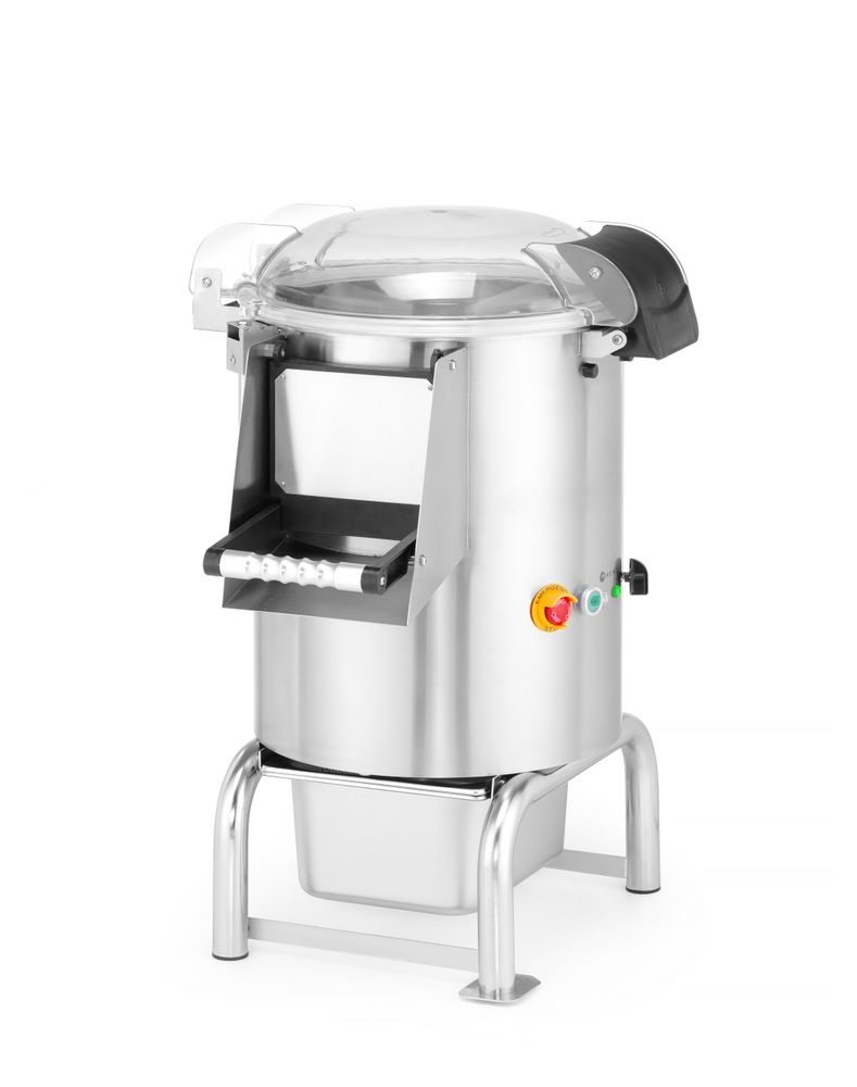 HENDI Kartoffelschäler Kitchen Line – 5 kg, 550 W