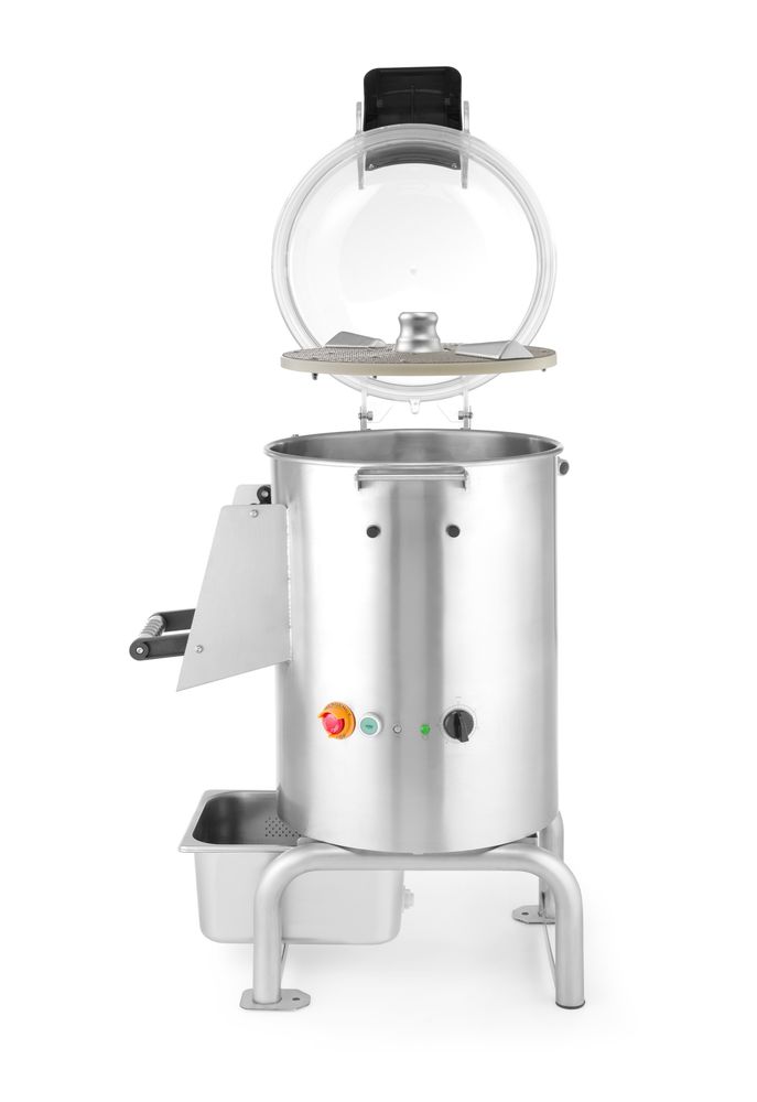 HENDI Kartoffelschäler Kitchen Line – 10 kg, 750 W
