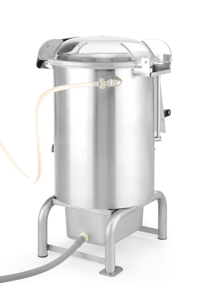 HENDI Kartoffelschäler Kitchen Line – 10 kg, 750 W