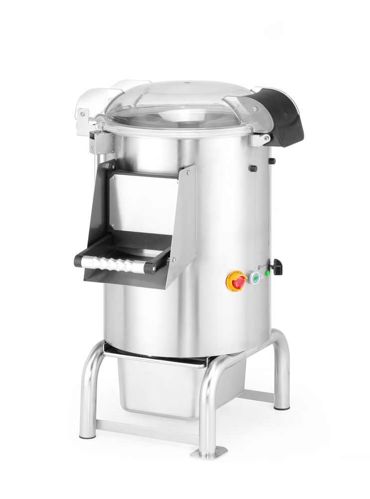 HENDI Kartoffelschäler Kitchen Line – 10 kg, 750 W
