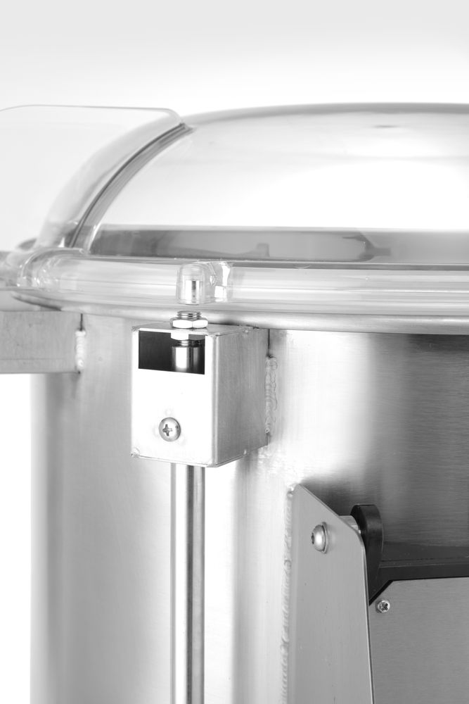 HENDI Kartoffelschäler Kitchen Line – 10 kg, 750 W