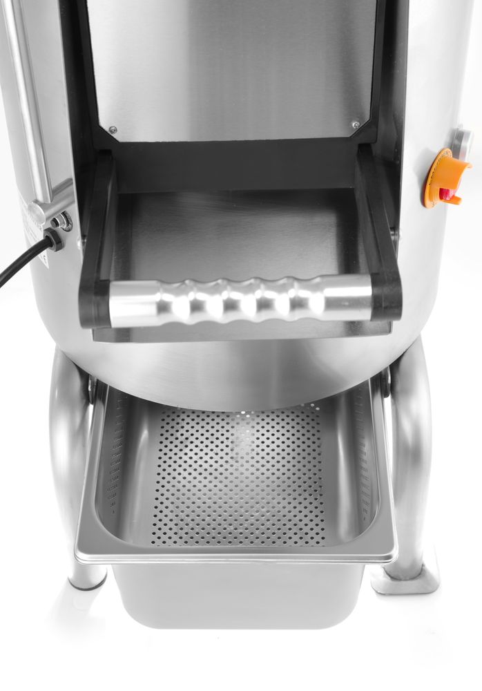 HENDI Kartoffelschäler Kitchen Line – 10 kg, 750 W