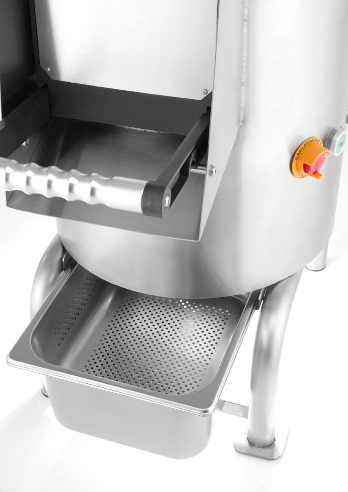 HENDI Kartoffelschäler Kitchen Line – 10 kg, 750 W