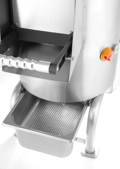 HENDI Kartoffelschäler Kitchen Line – 10 kg, 750 W
