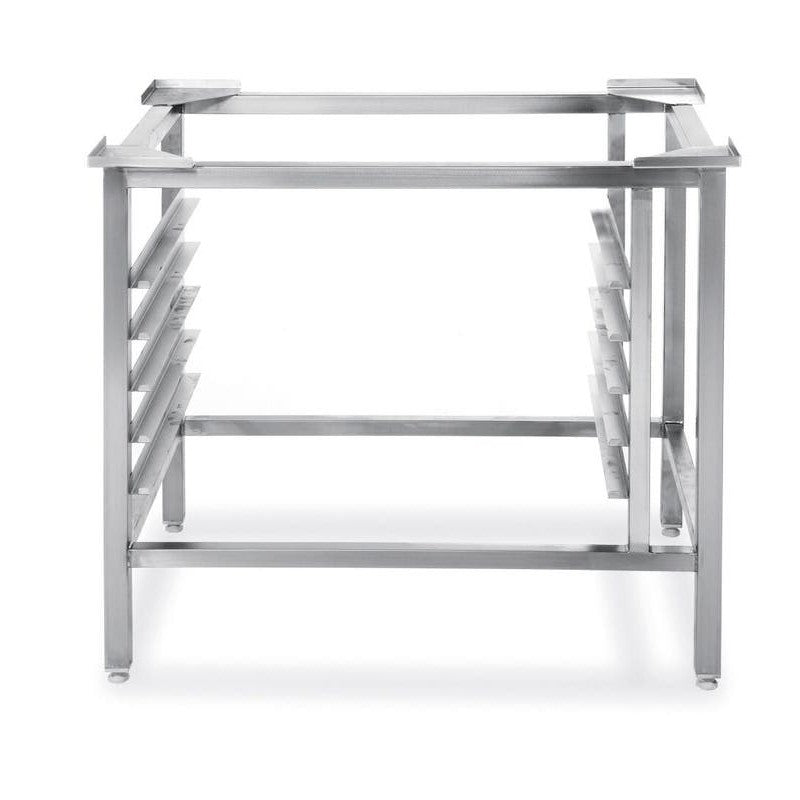 Ständer für GN 1/1-Backöfen Millenial Smart Gastro, Black Mask Gastro und Touch Screen Gastro, HENDI, 610x560x H 770mm HENDI