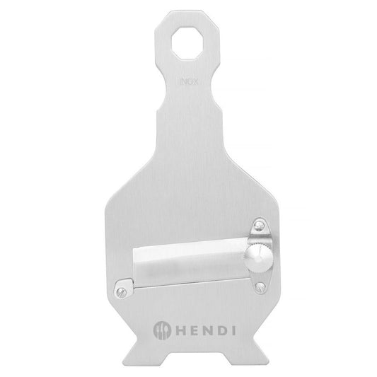 Trüffelhobel, HENDI, 220x85mm HENDI