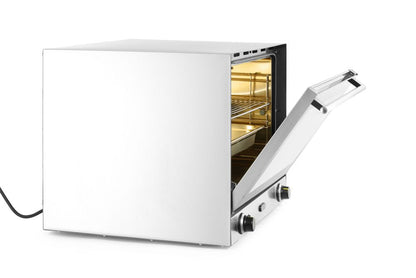 HENDI Konvektionsofen H100 – 4 × GN 1/1, 50–300 °C