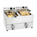 Elektro-Fritteuse "Imbiss II" Bartscher