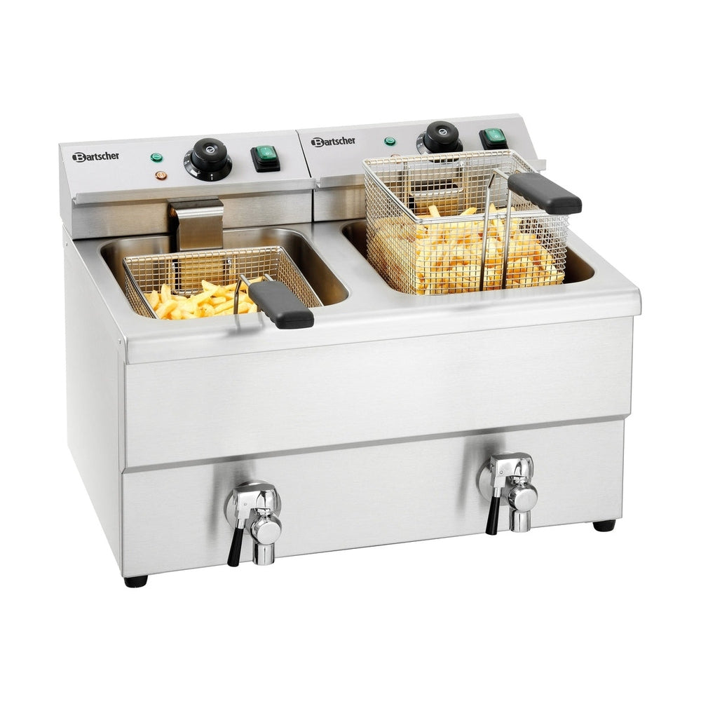 Elektro-Fritteuse "Imbiss II" Bartscher