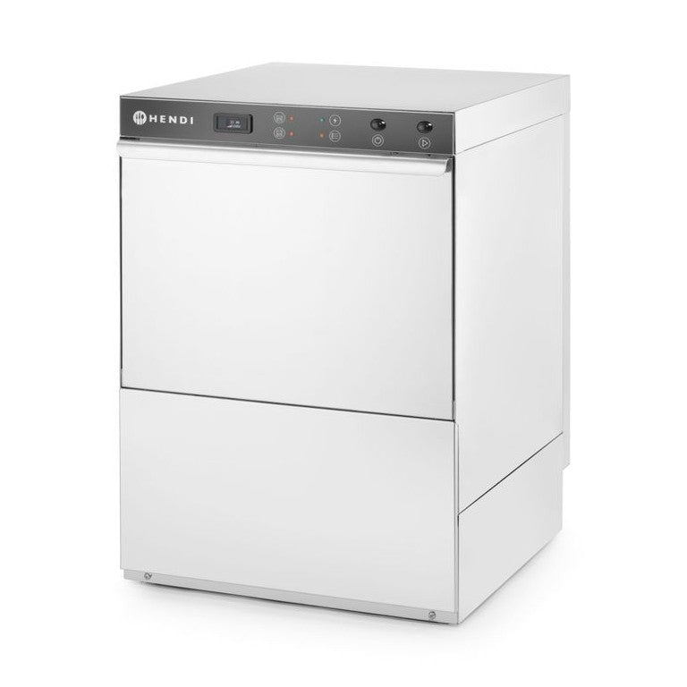 HENDI Geschirrspüler Budget Line 50 × 50 – 230 V, 3,6 kW