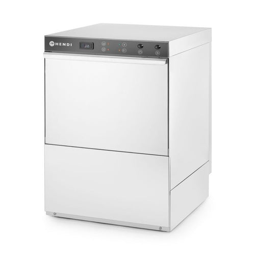 HENDI Geschirrspüler Budget Line 50 × 50 – 230 V, 3,6 kW