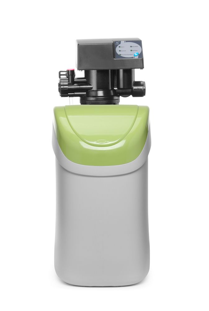 HENDI Wasserenthärter halbautomatisch – 230 V, 18 W HENDI