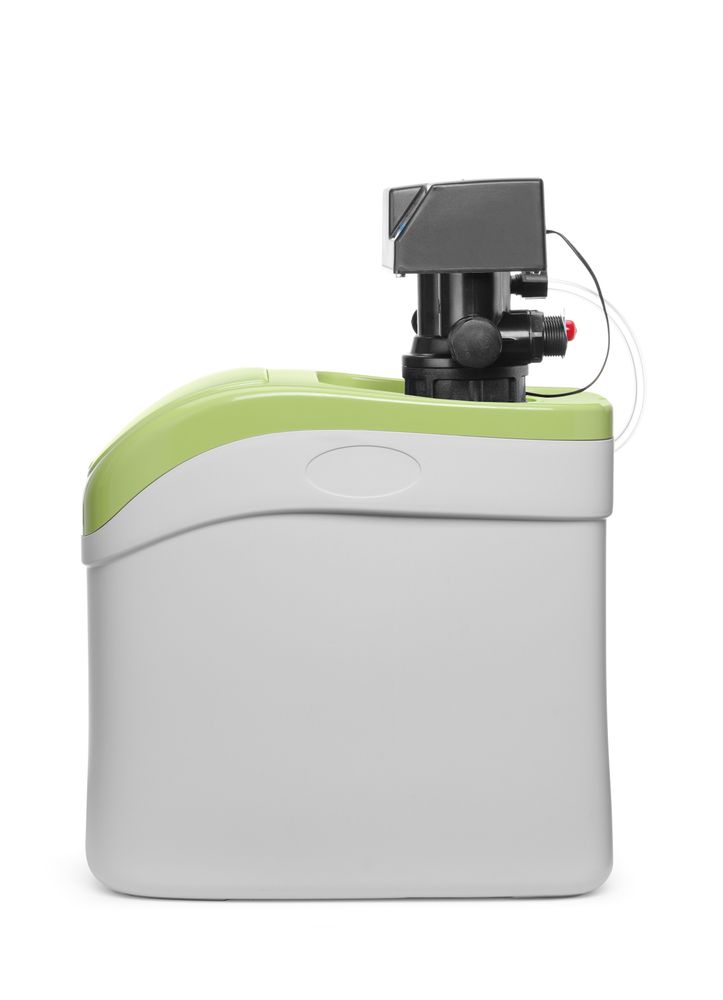 HENDI Wasserenthärter halbautomatisch – 230 V, 18 W HENDI