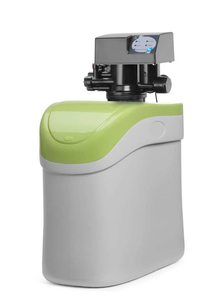 HENDI Wasserenthärter halbautomatisch – 230 V, 18 W HENDI
