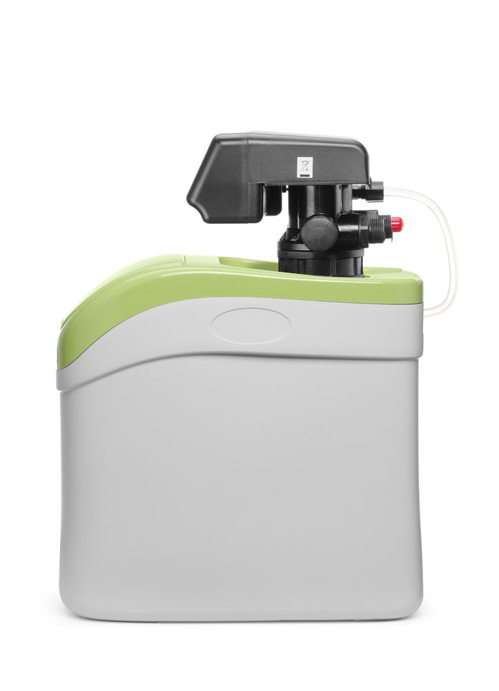 HENDI Wasserenthärter automatisch – 230 V, 18 W, Harzbett 4 L HENDI