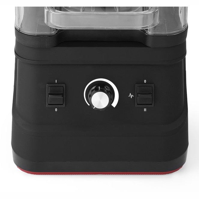 HENDI Bar-Mixer mit Schallschutzhaube – 2,5 L, stufenlos HENDI