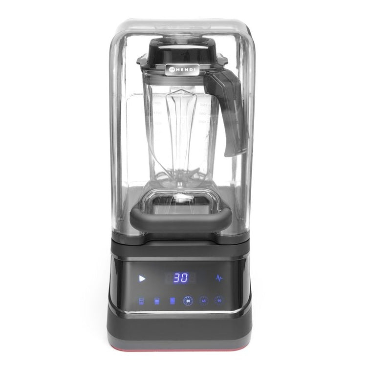 Mixer mit geräuschdämmender Abdeckung BPA-frei, HENDI, 230V/1680W, 250x300x H 546mm HENDI