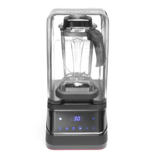 Mixer mit geräuschdämmender Abdeckung BPA-frei, HENDI, 230V/1680W, 250x300x H 546mm HENDI