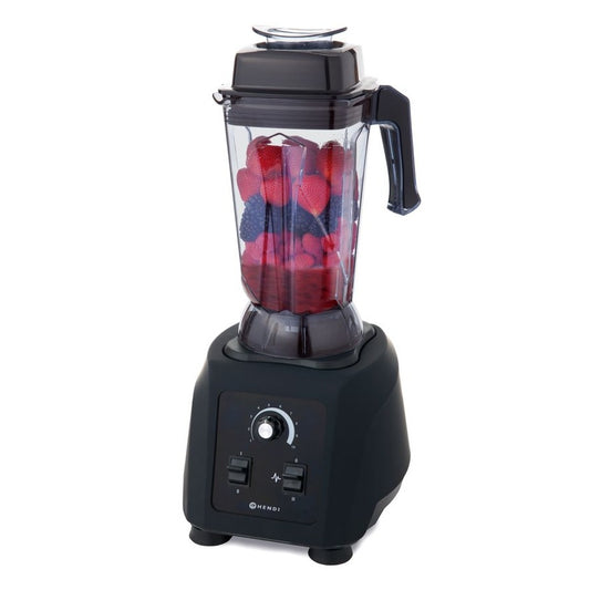 Mixer, HENDI, 2,5L, Schwarz, 220-240V/1680W, 320x250x H 532mm HENDI