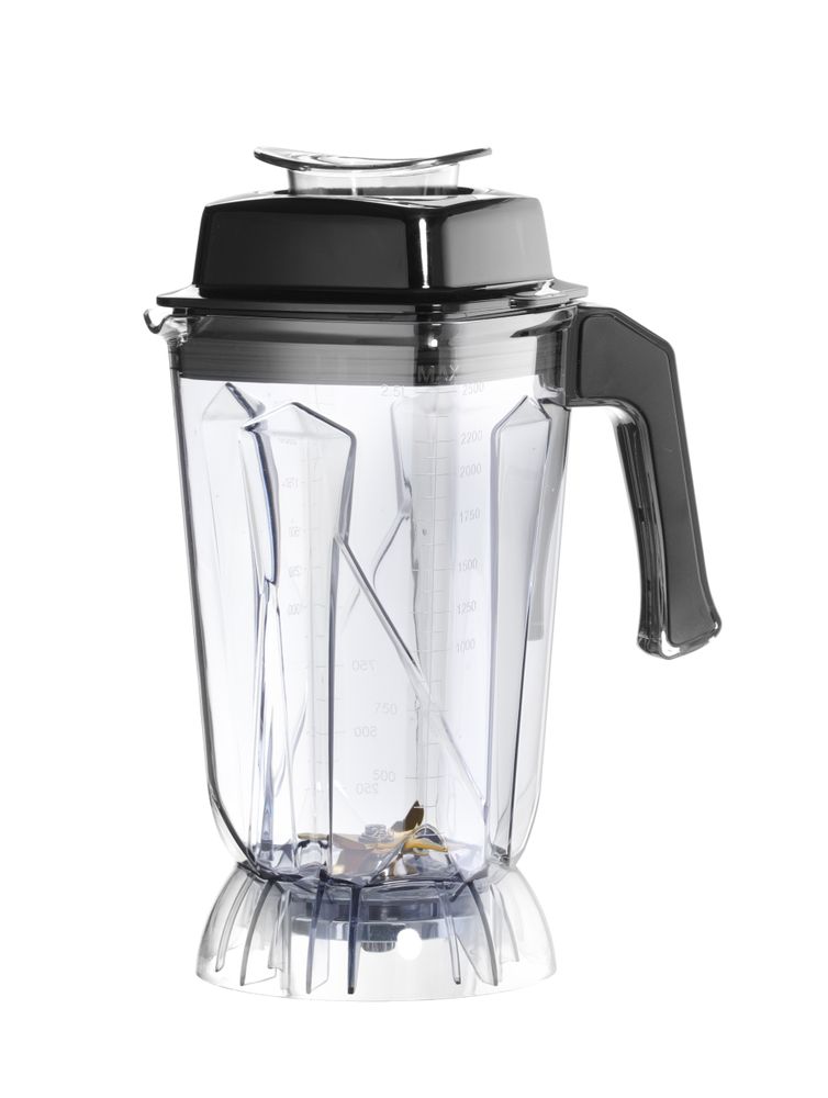 HENDI Bar-Mixer manuell – 2,5 L, 10 Stufen HENDI