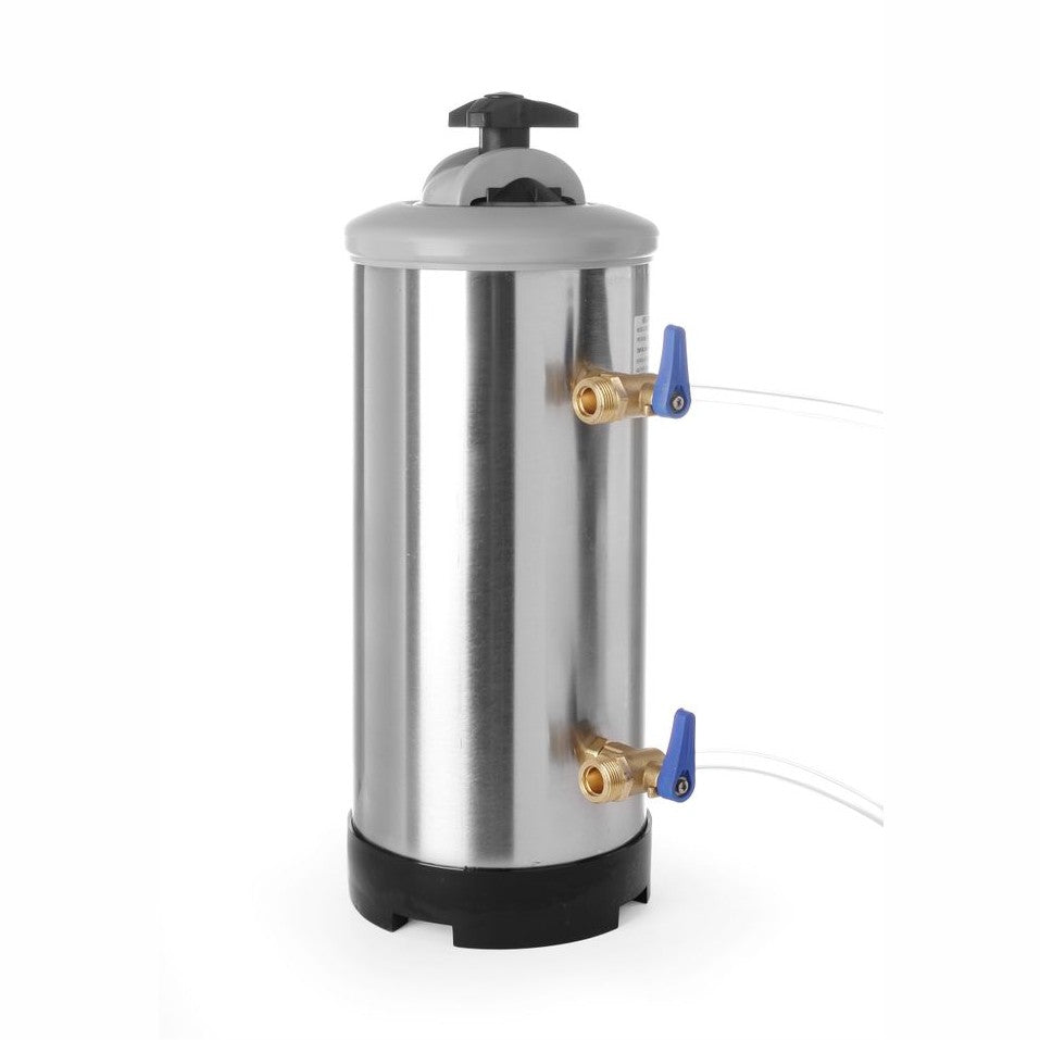 HENDI Wasserenthärter manuell – 12 L, Ø185 × 500 mm HENDI