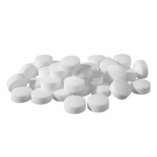 Salztabletten zur Wasserenthärtung, HENDI, 25 kg HENDI