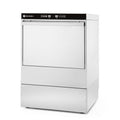 Geschirrspüler 50x50 - elektronische Steuerung, HENDI, 400V/6600W, 576x645x H 837mm HENDI