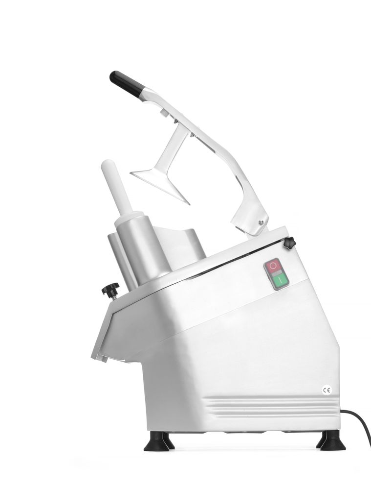 HENDI Gemüseschneider Profi Line – 100–300 kg/h, 550 W HENDI