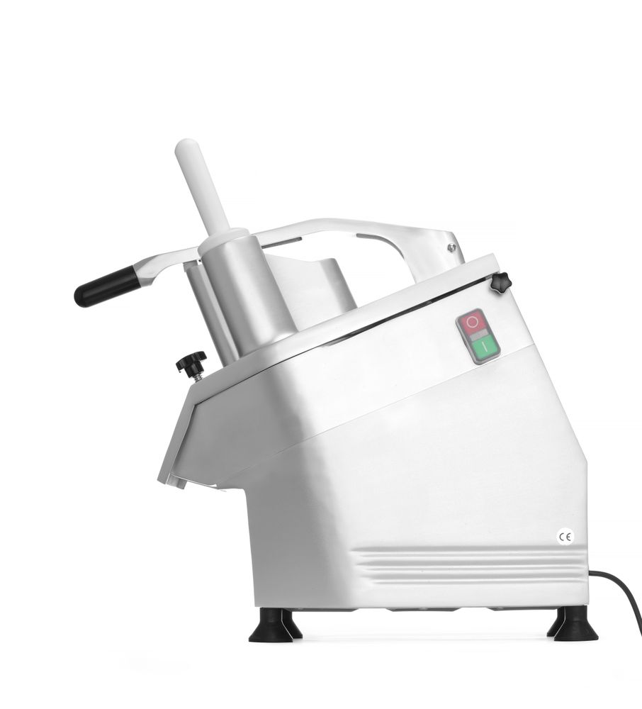 HENDI Gemüseschneider Profi Line – 100–300 kg/h, 550 W HENDI