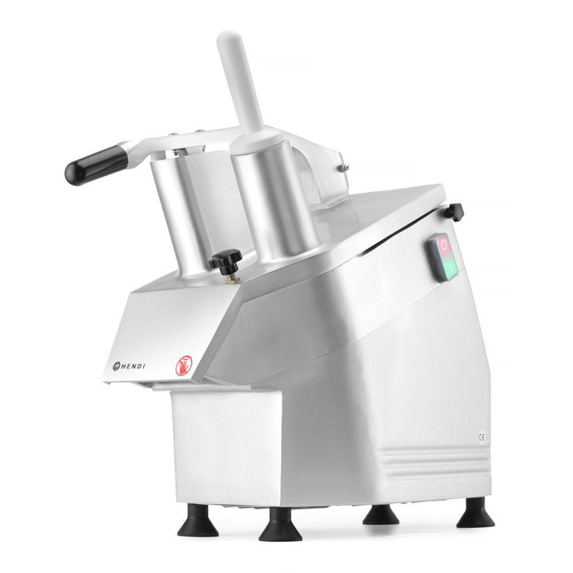 HENDI Gemüseschneider Profi Line – 100–300 kg/h, 550 W HENDI