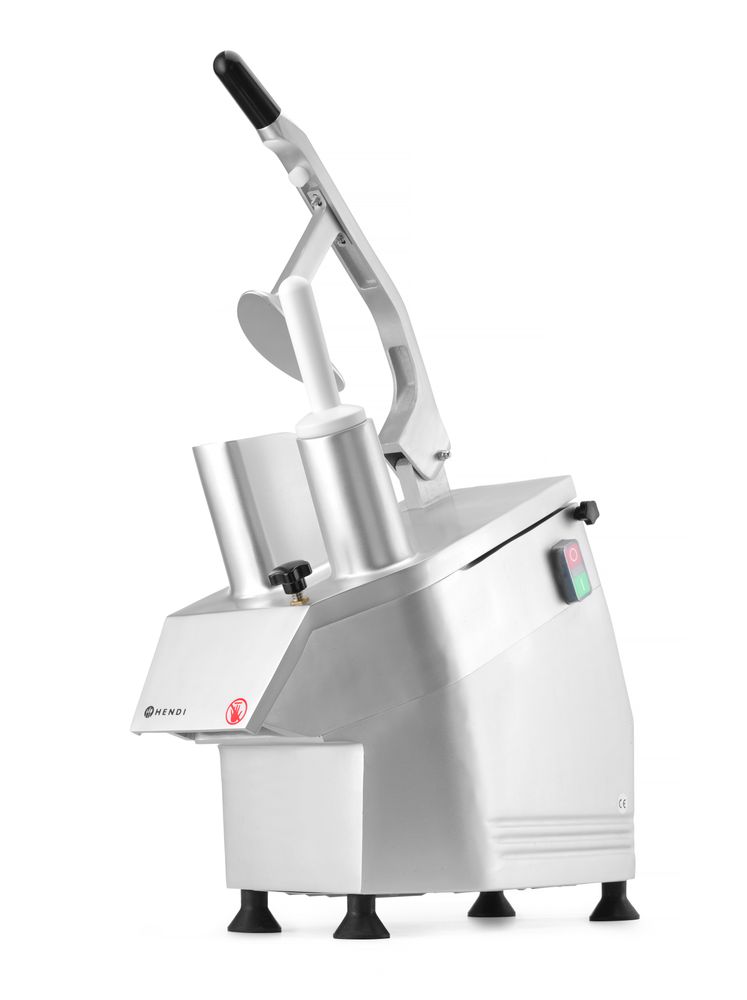 HENDI Gemüseschneider Profi Line – 100–300 kg/h, 550 W HENDI