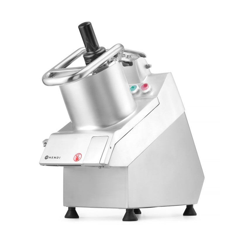 HENDI Profi-Gemüseschneider – 100–350 kg/h, 750 W HENDI