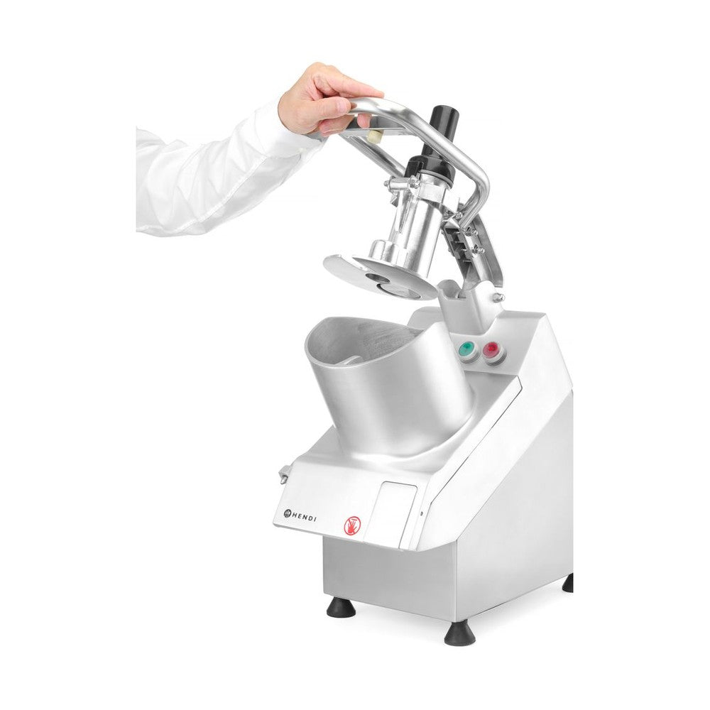 HENDI Profi-Gemüseschneider – 100–350 kg/h, 750 W HENDI