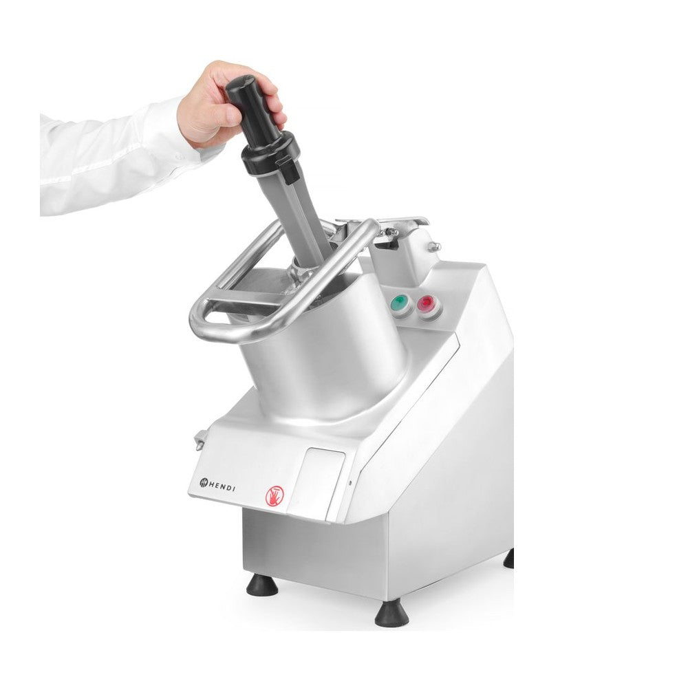 HENDI Profi-Gemüseschneider – 100–350 kg/h, 750 W HENDI