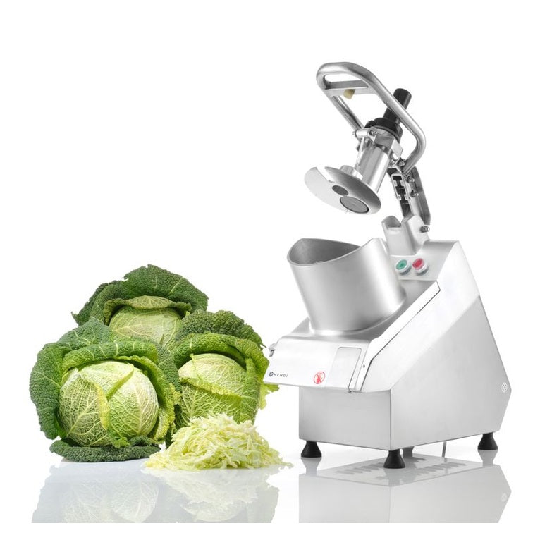 HENDI Profi-Gemüseschneider – 100–350 kg/h, 750 W HENDI