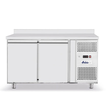 Kühltisch, zweitürig Profi Line 280 L, Arktic, Profi Line, GN 1/1, 230V/250W, 1360x700x H 879mm Arktic
