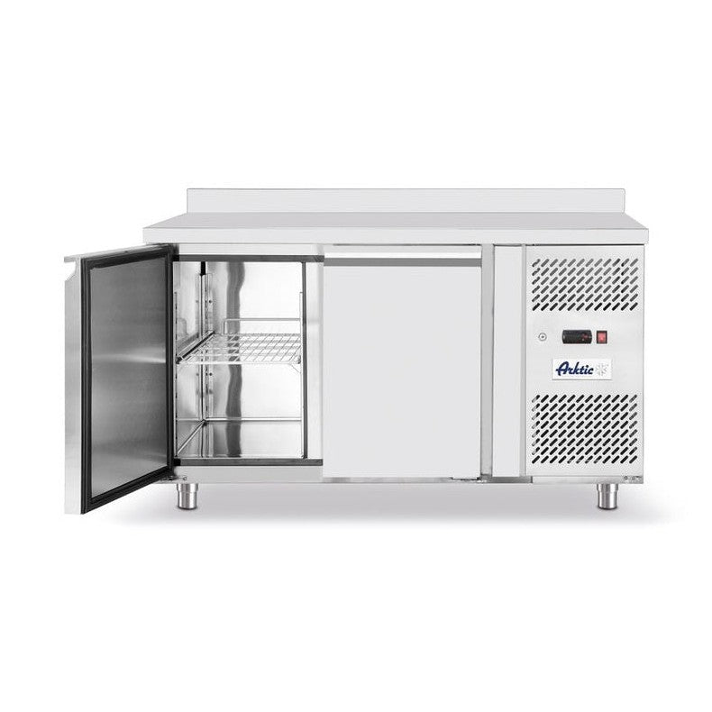 Arktic Tiefkühltisch Profi Line, 2 Türen – 280 L, GN 1/1 Arktic