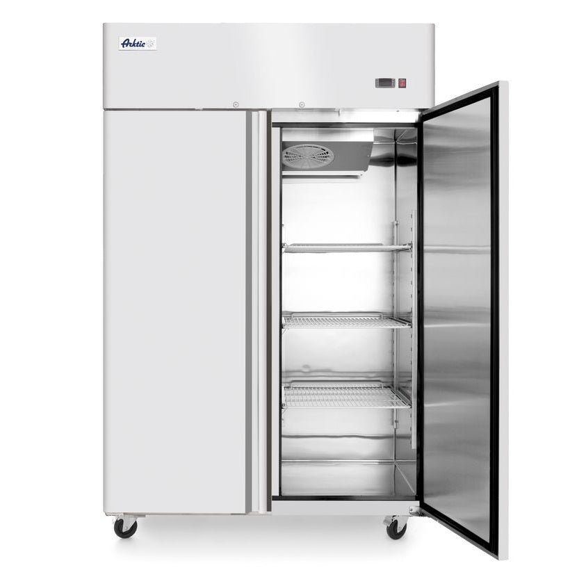 Tiefkühlschrank, zweitürig Profi Line 1240 L, Arktic, Profi Line, GN 2/1, 230V/980W, 1314x800x H 2082mm Arktic