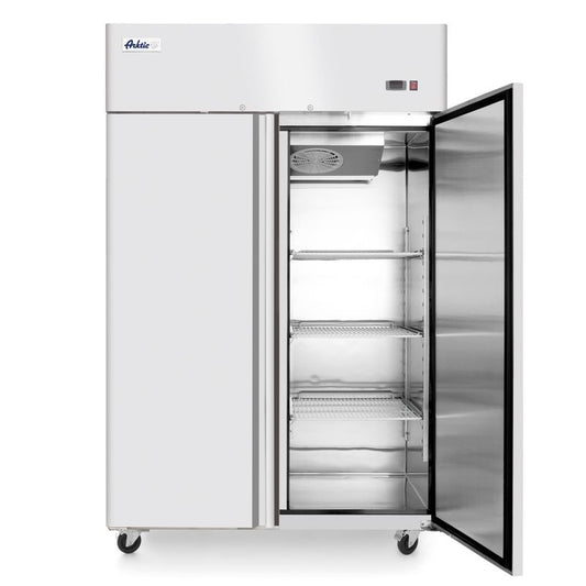Tiefkühlschrank, zweitürig Profi Line 1240 L, Arktic, Profi Line, GN 2/1, 230V/980W, 1314x800x H 2082mm Arktic