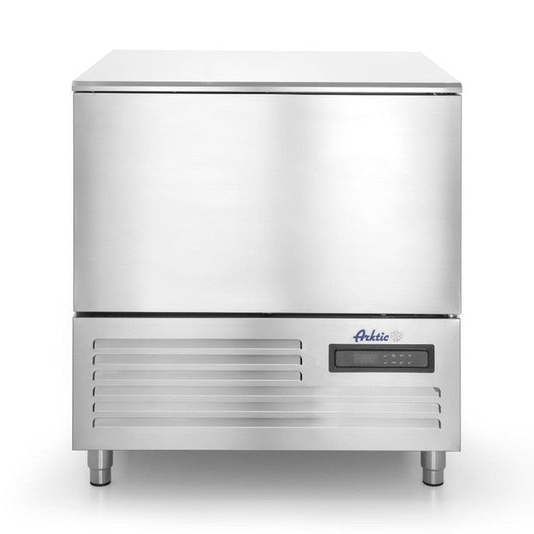 Arktic Schockfroster 5 × GN 1/1 – 15 kg Kühlen, 10 kg Frosten Arktic