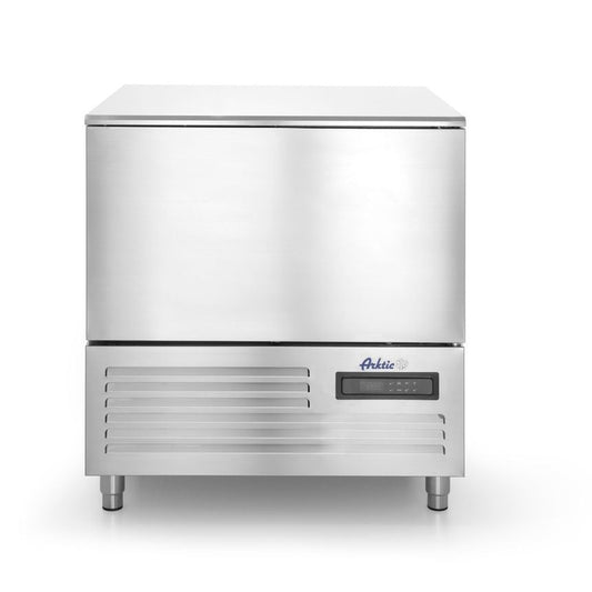 Schockfroster 5 x GN 1/1, Arktic, GN 1/1, 230V/749W, 760x725x H 850mm Arktic