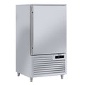 Schockfroster 10 x GN 1/1, Arktic, GN 1/1, 230V/1180W, 790x900x H 1535mm Arktic