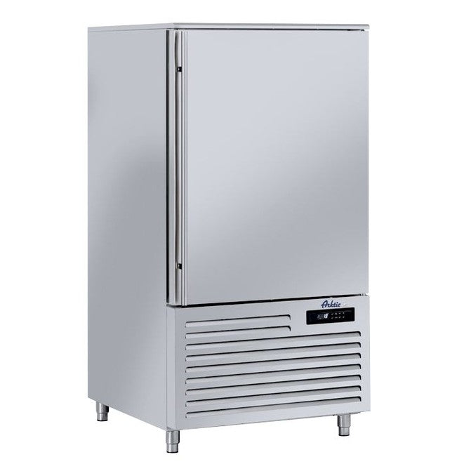 Schockfroster 10 x GN 1/1, Arktic, GN 1/1, 230V/1180W, 790x900x H 1535mm Arktic