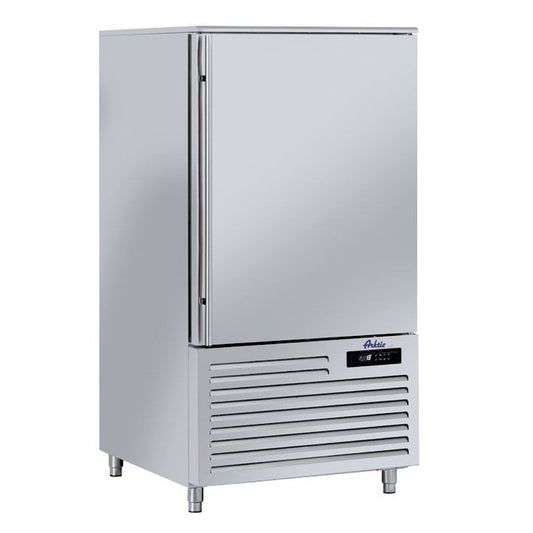 Schockfroster 10 x GN 1/1, Arktic, GN 1/1, 230V/1180W, 790x900x H 1535mm Arktic