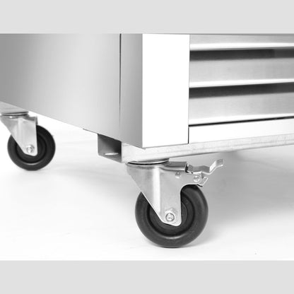 Arktic Gefrierschrank Kitchen Line – 580 L brutto, GN 2/1