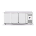 Arktic Tiefkühltisch Profi Line, 3 Türen – 420 L, GN 1/1 Arktic