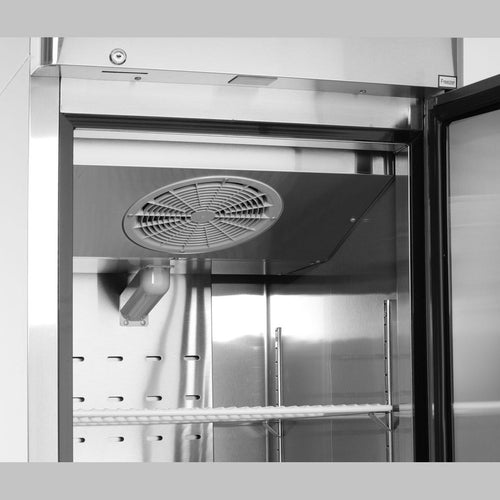 Arktic Kühlschrank Profi Line Serie 700 – 1 Tür, 410 L brutto