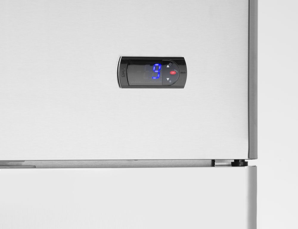Arktic Kühlschrank Profi Line Serie 700 – 1 Tür, 410 L brutto